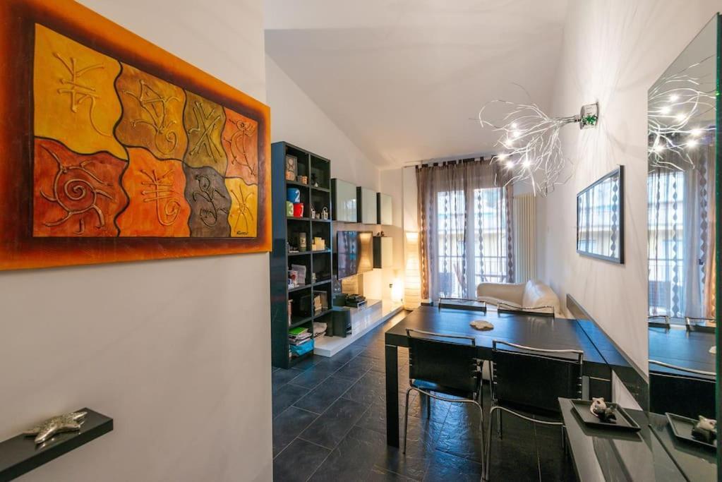 Rosa Dei Venti Appartement Santa Margherita Ligure Buitenkant foto