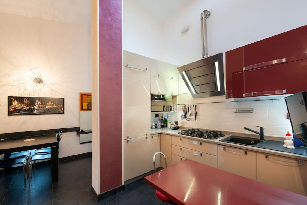 Rosa Dei Venti Appartement Santa Margherita Ligure Buitenkant foto