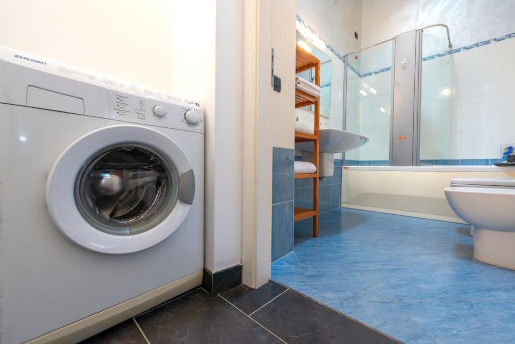 Rosa Dei Venti Appartement Santa Margherita Ligure Buitenkant foto